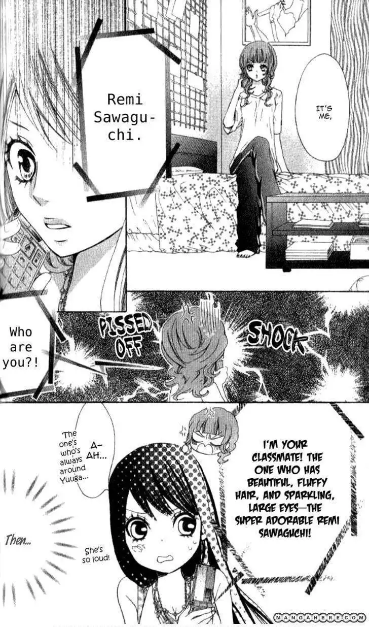 Ojou-sama wa Oyome-sama Chapter 15 8